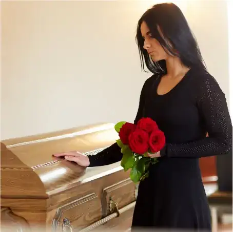 Funeral humanista respetuoso y emotivo en Lima